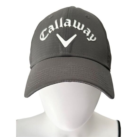 Callaway Liquid Metal Adjustable Golf Hat, OS - Picture 1 of 9